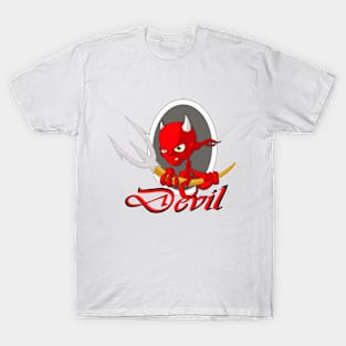 Devil T-Shirt